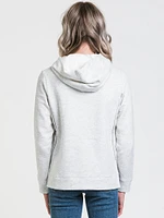 TENTREE KOOTENAY CORK PULLOVER HOODIE - CLEARANCE