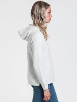 TENTREE KOOTENAY CORK PULLOVER HOODIE - CLEARANCE