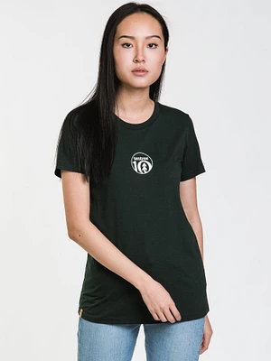 TENTREE CIRCULAR LOGO T-SHIRT - CLEARANCE