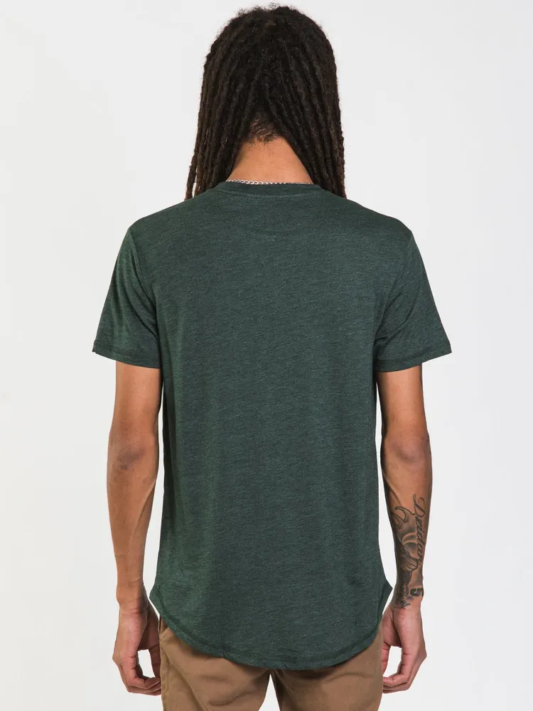 TENTREE LAYERED LOGO T-SHIRT - CLEARANCE