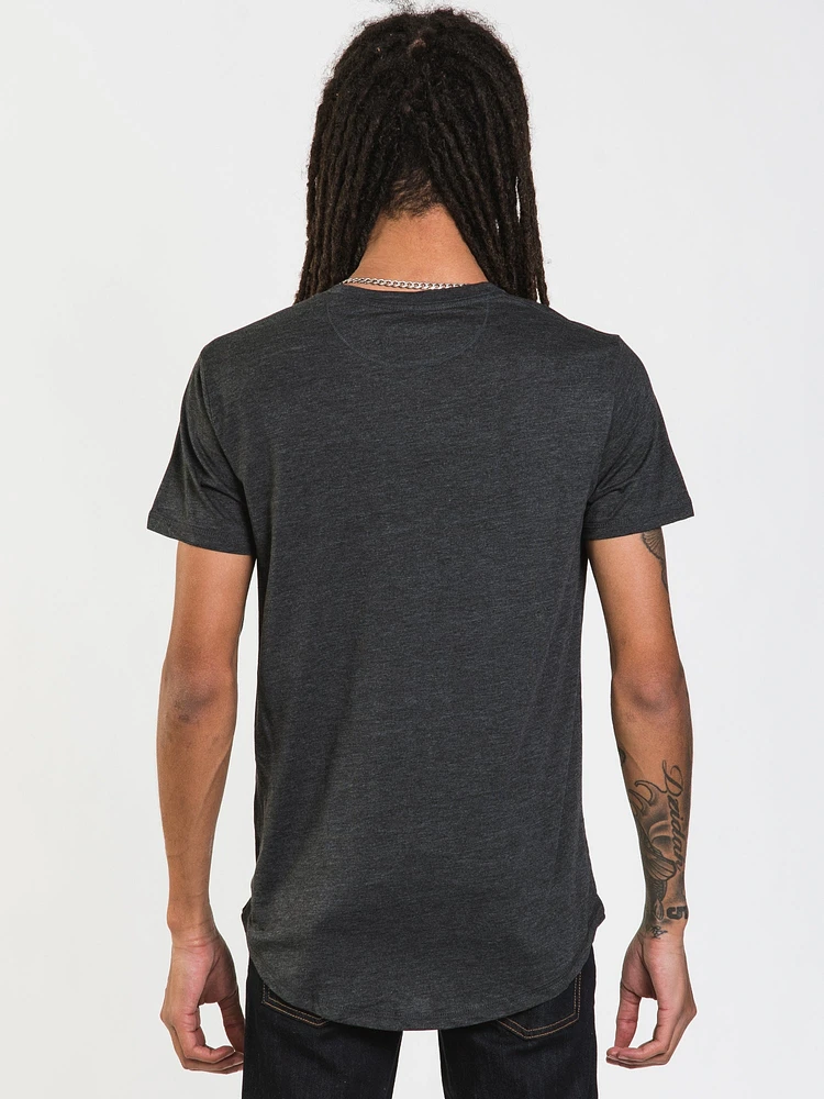 TENTREE EMBROIDERED POCKET T-SHIRT