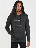 TENTREE BIG CHANGE CORK HOODIE - CLEARANCE