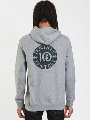 TENTREE CIRCLE LOGO HOODIE - CLEARANCE