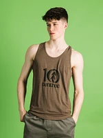 TENTREE LOGO CLASSICPUFF TANK TOP