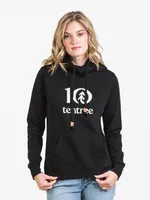 TENTREE LOGO BANSHEE HOODIE