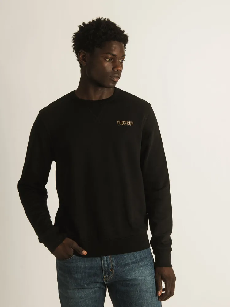 TENTREE TT MOUNTAIN CREWNECK