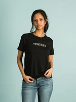 TENTREE FLORAL GRAPHIC T-SHIRT