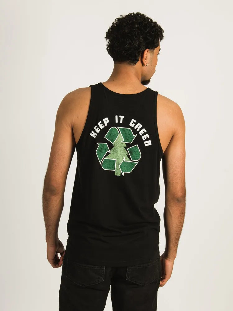 TENTREE RECYCLE TANK TOP