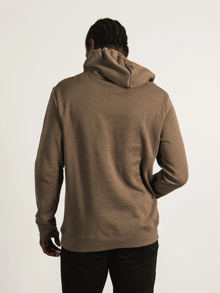 TENTREE WOODGRAIN PULL OVER HOODIE