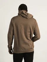 TENTREE WOODGRAIN PULL OVER HOODIE