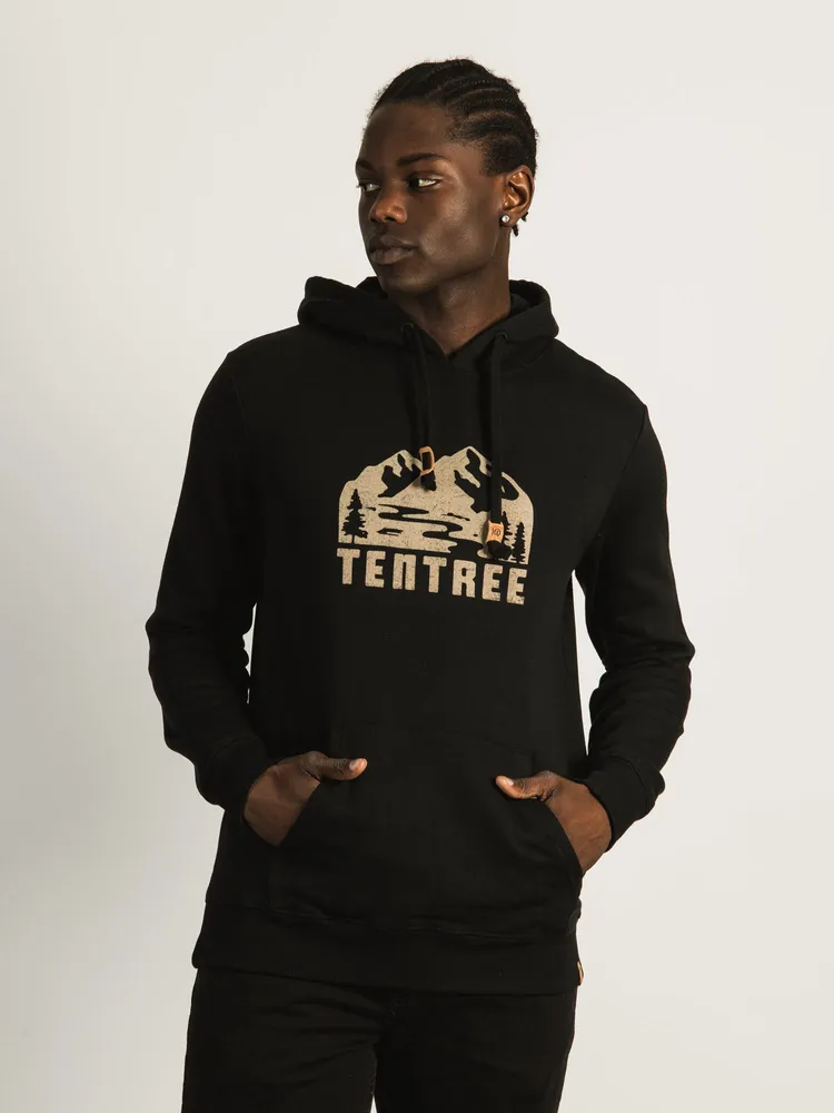 TENTREE MOUNTAIN PULL OVER HOODIE