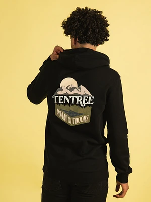 TENTREE CHANDAIL À CAPUCHE ROAM OUTDOORS