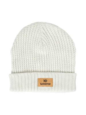 TENTREE CORK PATCH BEANIE - CLEARANCE