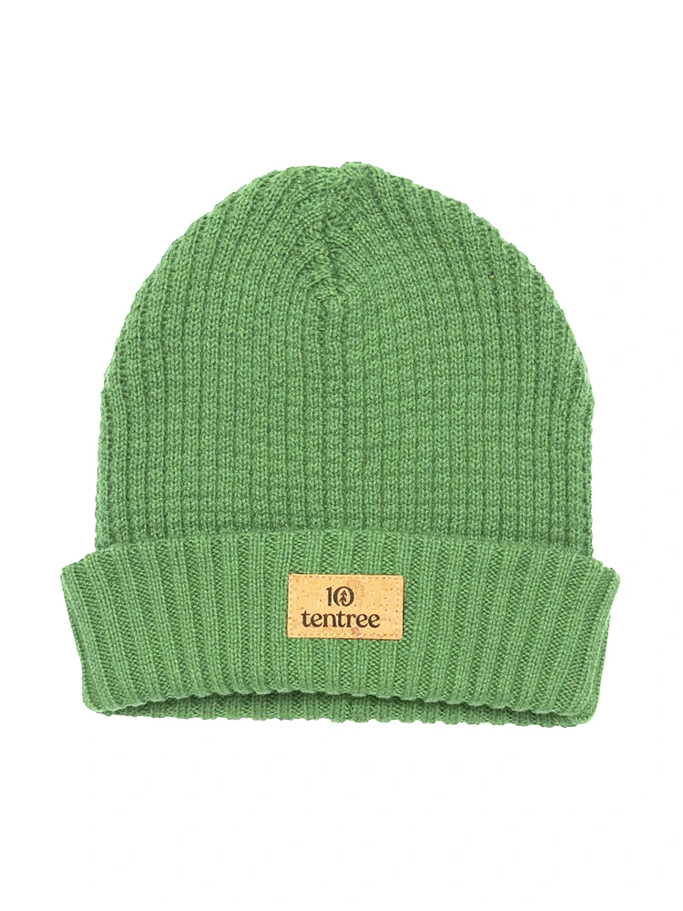 TENTREE CORK PATCH BEANIE - CLEARANCE