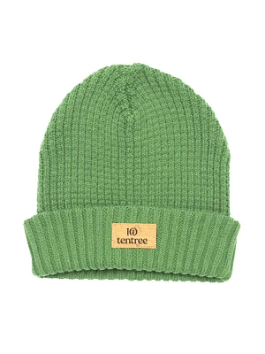 TENTREE CORK PATCH BEANIE - CLEARANCE