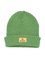 TENTREE CORK PATCH BEANIE - CLEARANCE