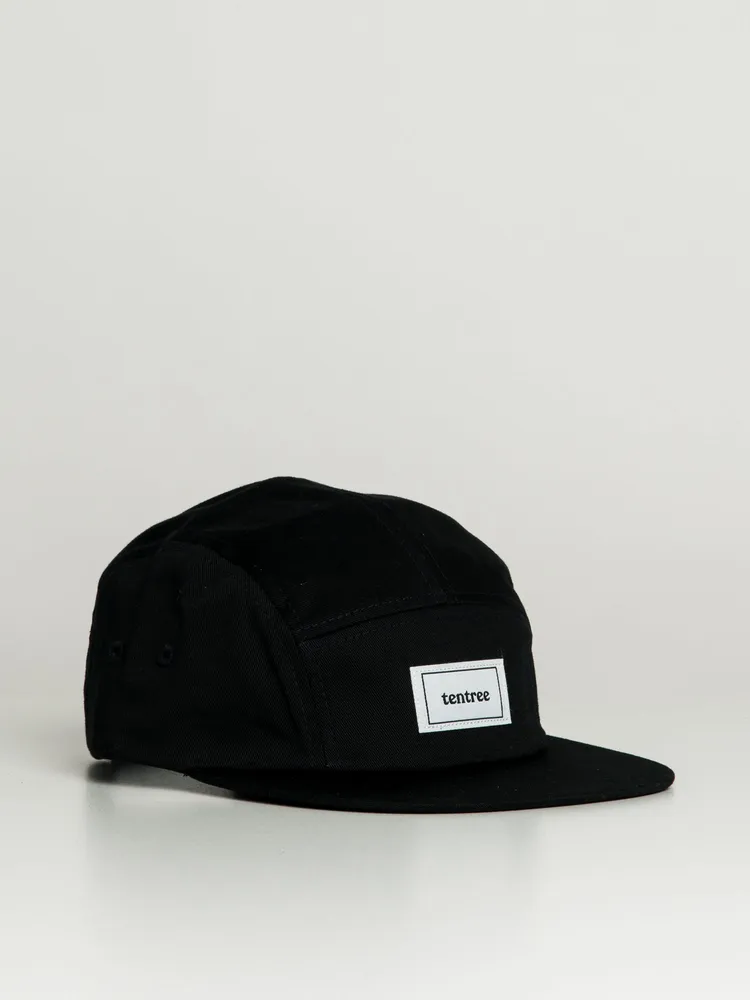 TENTREE ADJUSTABLE 5 PANEL CAMPER TWILL HAT