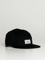 TENTREE ADJUSTABLE 5 PANEL CAMPER TWILL HAT