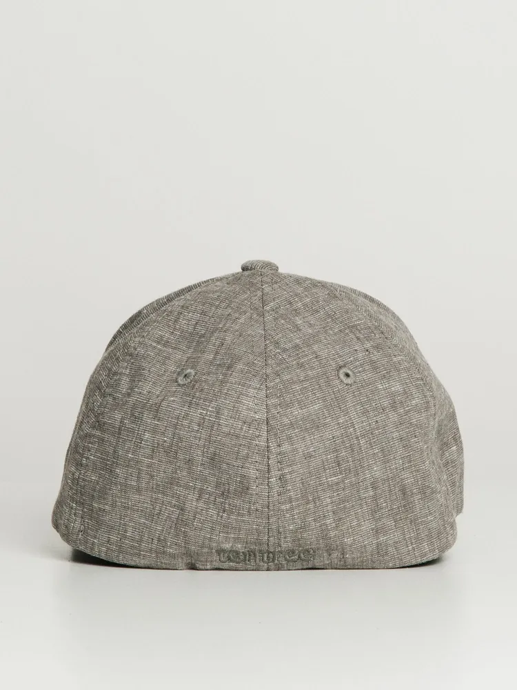 TENTREE LOGO HEMP THICKET STRETCH FIT HAT - CLEARANCE