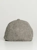 TENTREE LOGO HEMP THICKET STRETCH FIT HAT - CLEARANCE