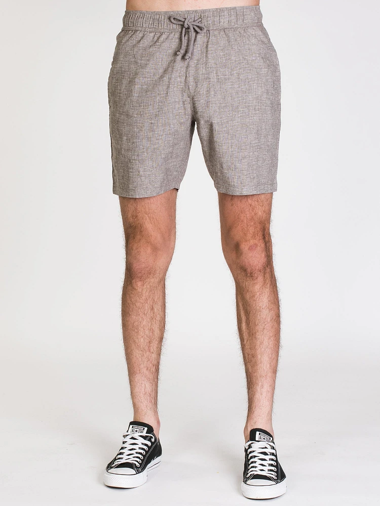 TENTREE JOSHUA HEMP SHORT - CLEARANCE