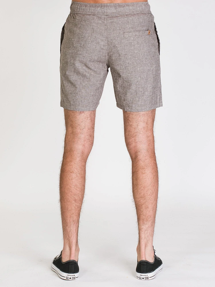 TENTREE JOSHUA HEMP SHORT - CLEARANCE