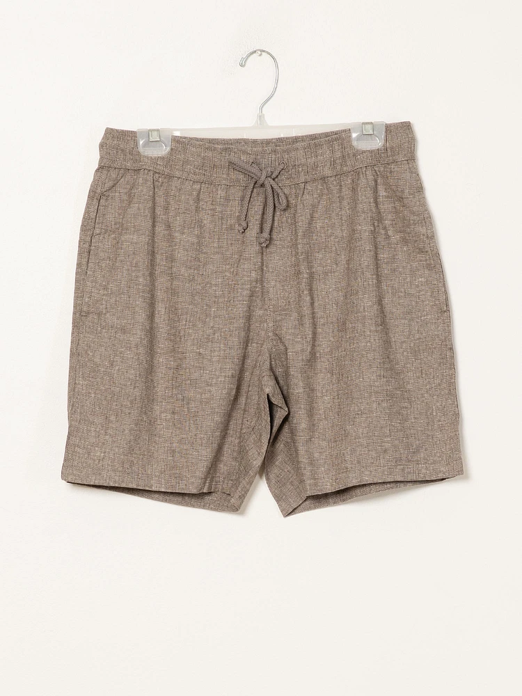 TENTREE JOSHUA HEMP SHORT - CLEARANCE