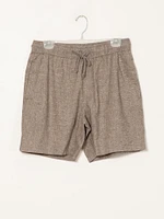 TENTREE JOSHUA HEMP SHORT - CLEARANCE