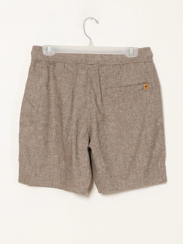 TENTREE JOSHUA HEMP SHORT - CLEARANCE