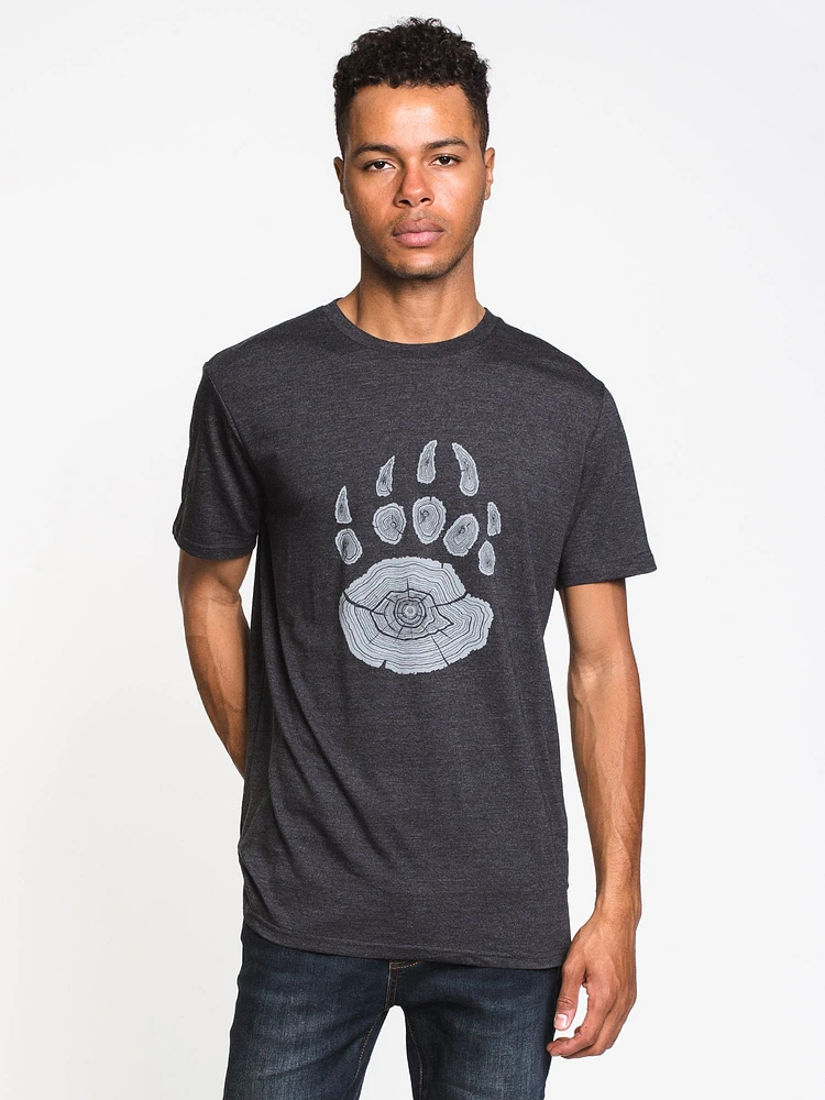 TENTREE BEAR CLAW T-SHIRT - CLEARANCE