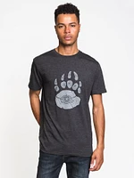 TENTREE BEAR CLAW T-SHIRT - CLEARANCE