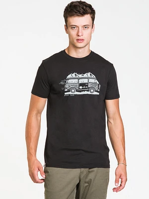 TENTREE ROAD TRIP T-SHIRT - CLEARANCE