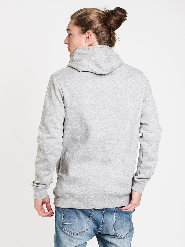 SWEAT-SHIRT À CAPUCHE CLASSIQUE AVEC LOGO POUR HOMME