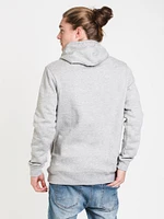 SWEAT-SHIRT À CAPUCHE CLASSIQUE AVEC LOGO POUR HOMME