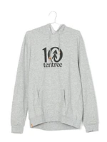 SWEAT-SHIRT À CAPUCHE CLASSIQUE AVEC LOGO POUR HOMME