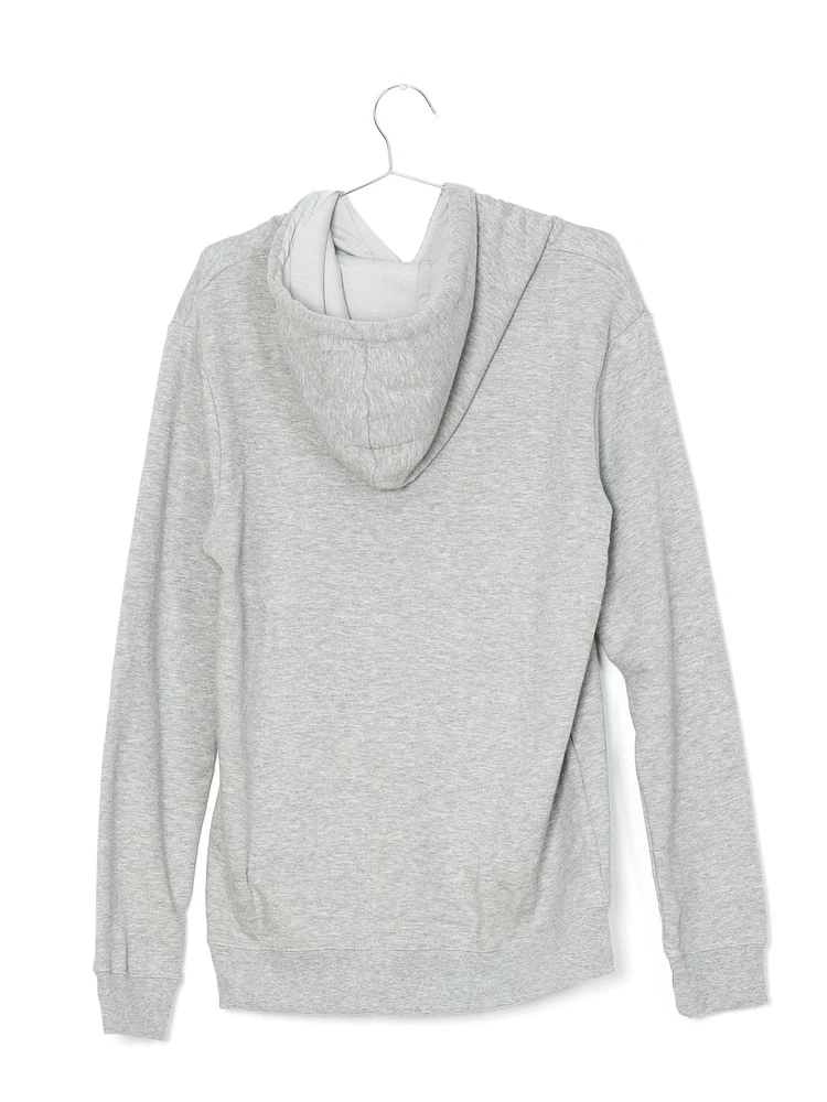 SWEAT-SHIRT À CAPUCHE CLASSIQUE AVEC LOGO POUR HOMME