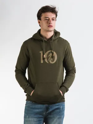 TENTREE WOODGRAIN 10 HOODIE - CLEARANCE