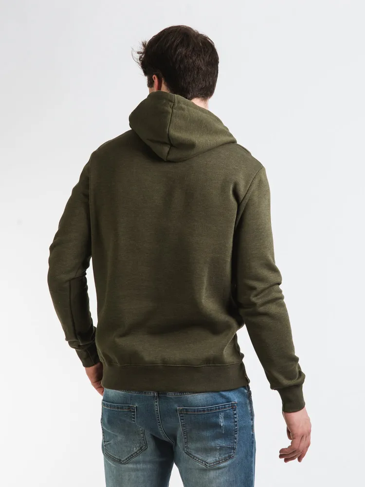 TENTREE WOODGRAIN 10 HOODIE - CLEARANCE