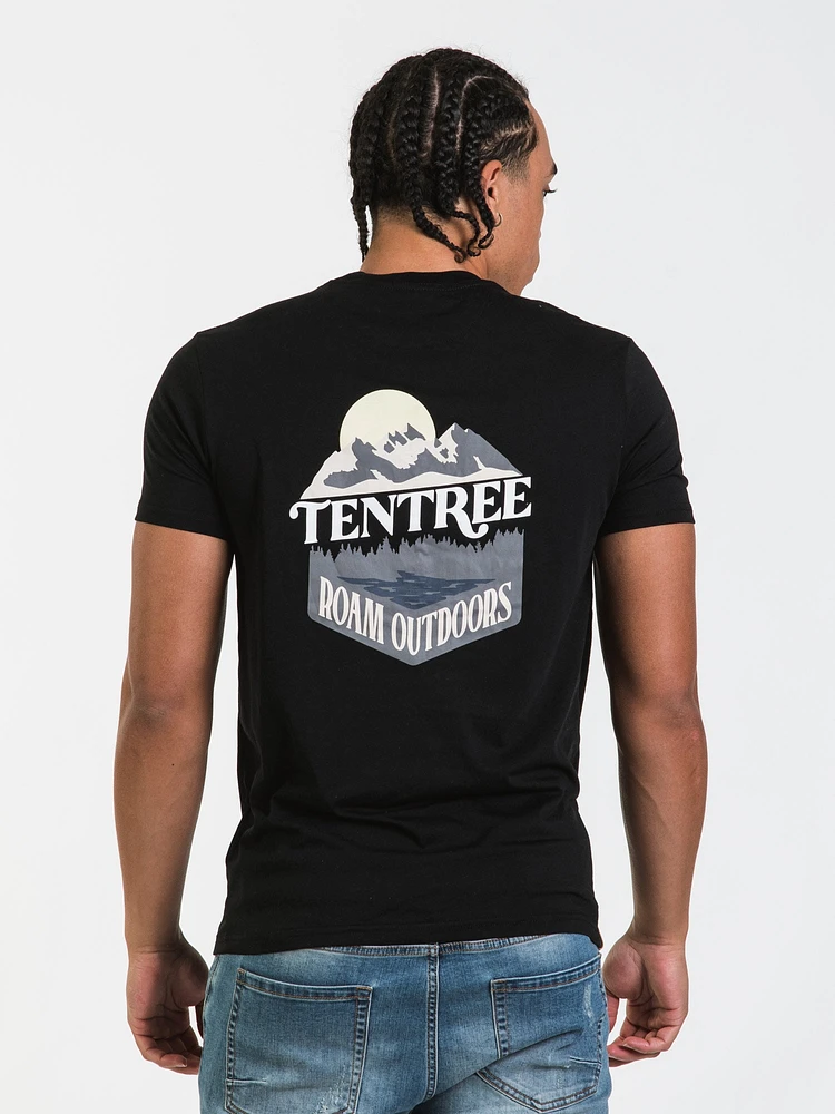 TENTREE ROAM OUTDOORS T-SHIRT - CLEARANCE