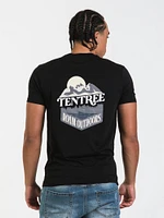 TENTREE ROAM OUTDOORS T-SHIRT - CLEARANCE