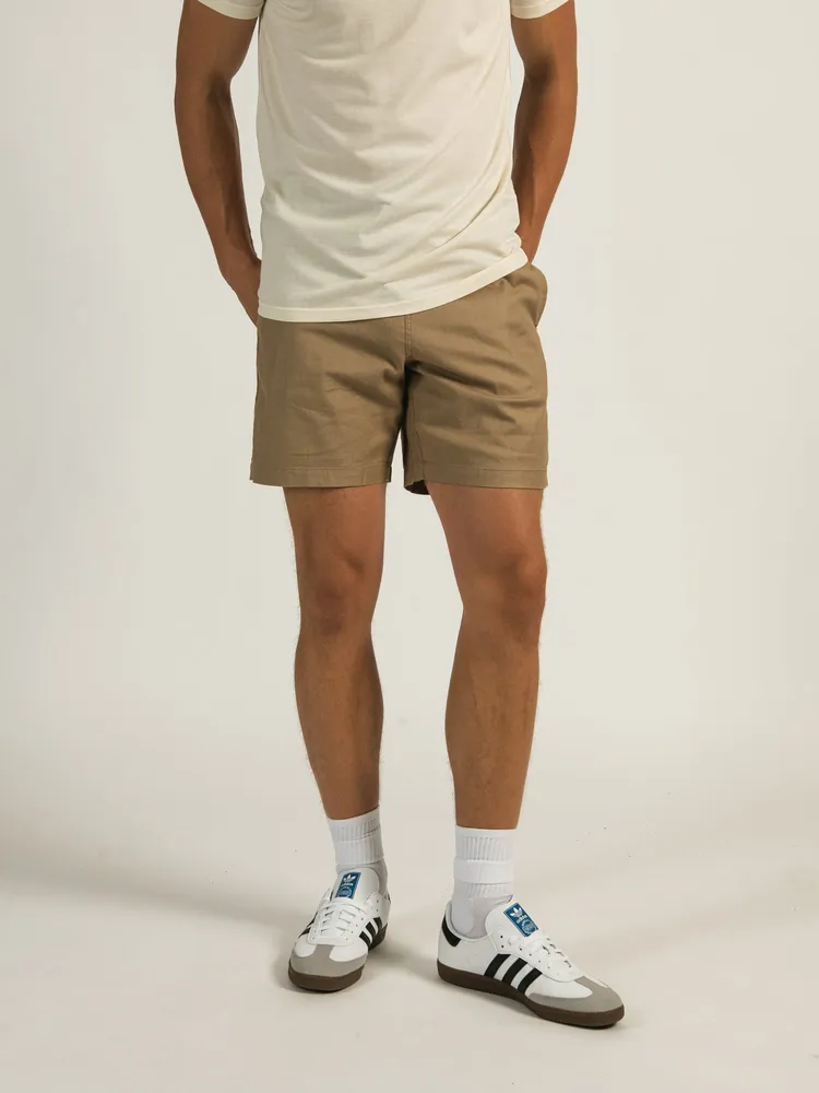 TENTREE HEMP STRETCH CHINO SHORT - CLEARANCE