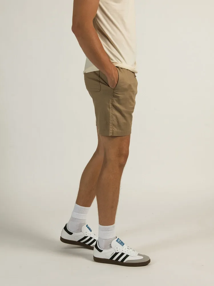 TENTREE HEMP STRETCH CHINO SHORT - DESTOCKAGE