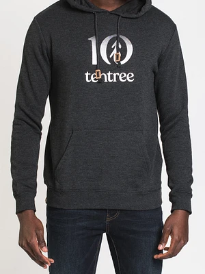 TENTREE RAISED GRADIENT LOGO PULLOVER HOODIE - CLEARANCE