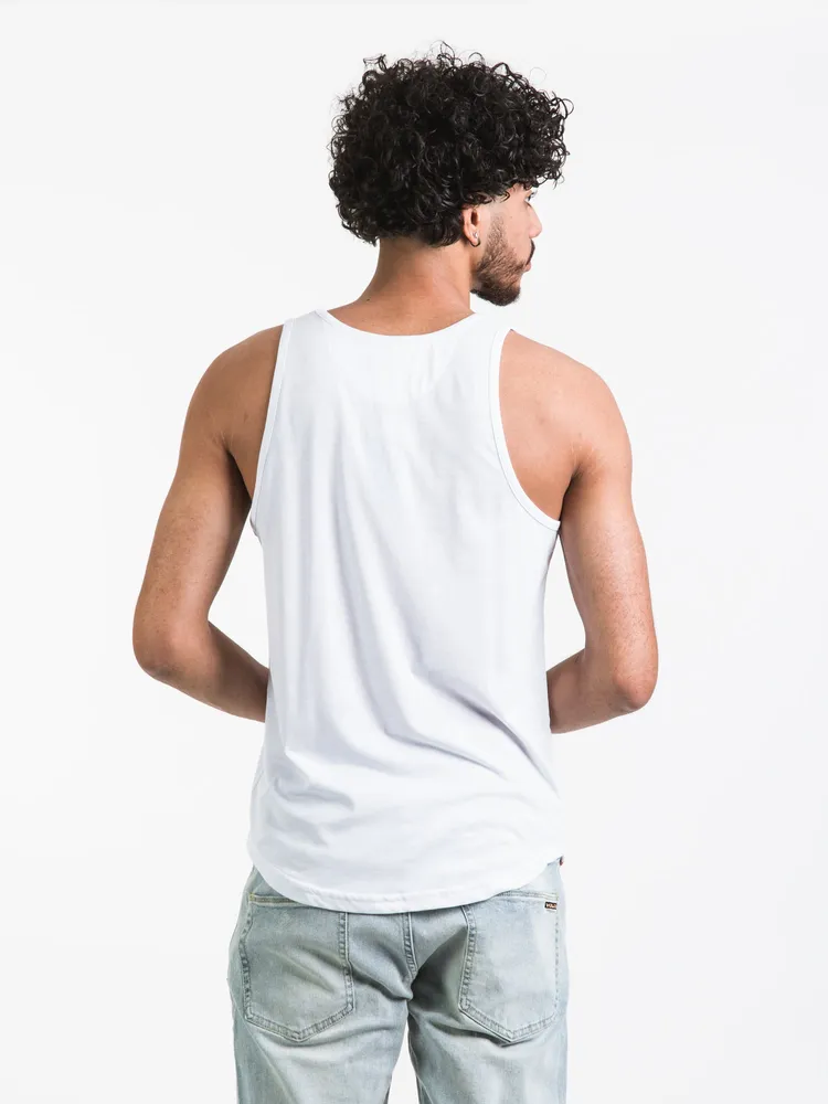 TENTREE LOGO CLASSIC PUFF Tank Top