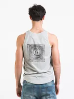 TENTREE WOODGRAIN BLOCK LOGO Tank Top - CLEARANCE