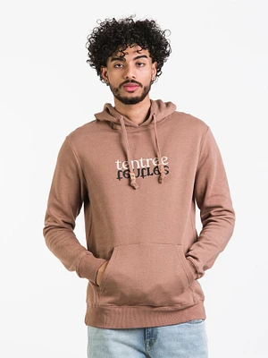 REFLECTED TENTREE HOODIE - CLEARANCE