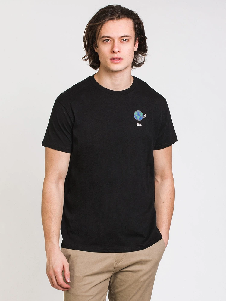 TEE-SHIRT UNISEXE HOMME DE PAIX