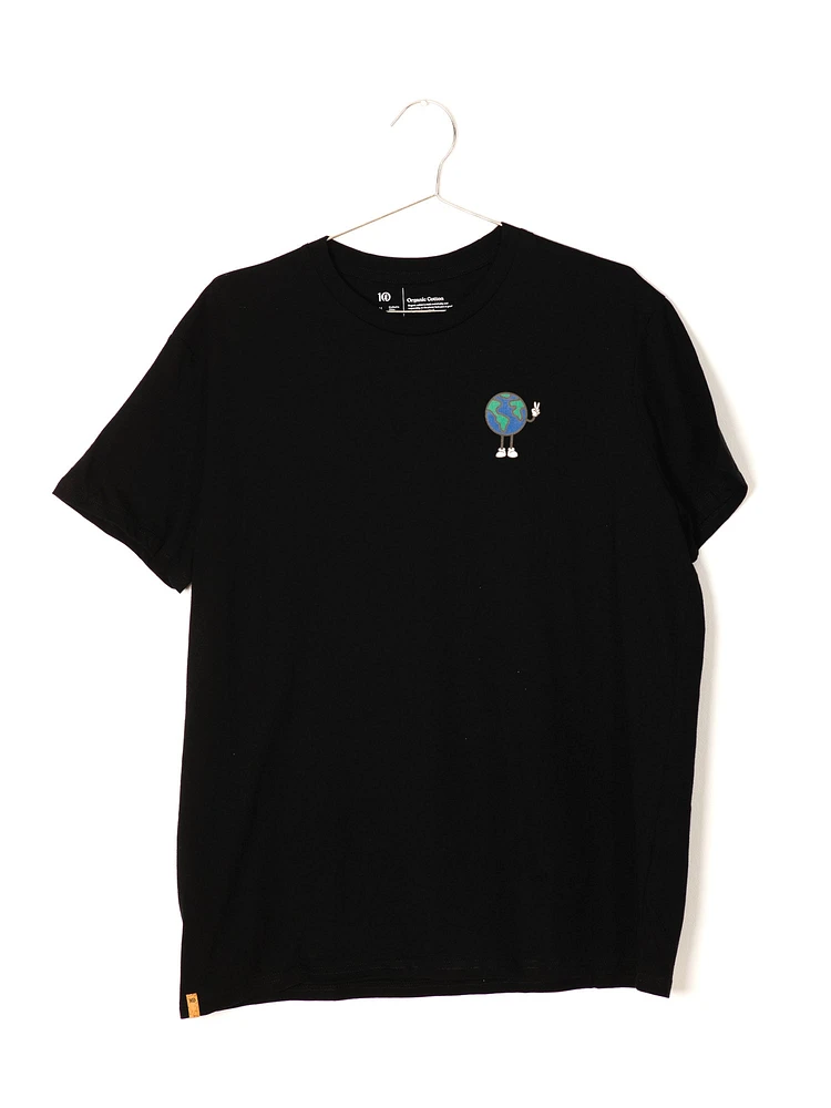 TEE-SHIRT UNISEXE HOMME DE PAIX