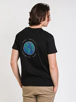 TEE UNISEXE NO PLANET B