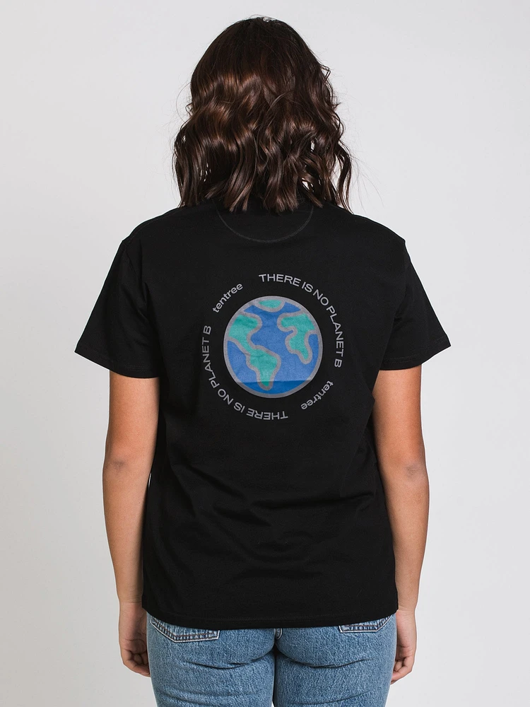 TEE UNISEXE NO PLANET B